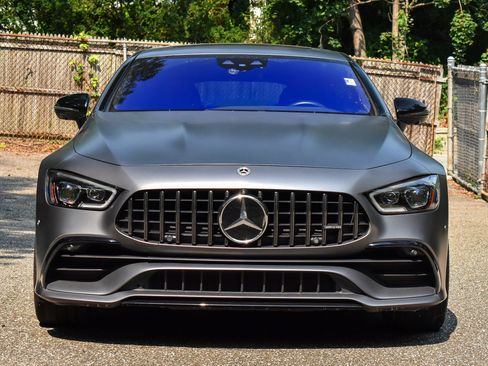 Used 2022 Mercedes-Benz AMG GT 53 image 12