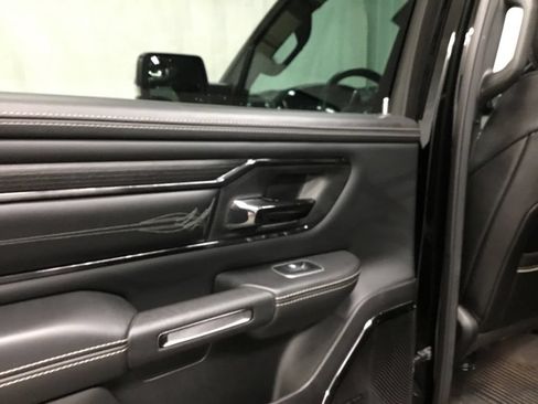 Used 2023 RAM 1500 Limited w/ Night Edition AWD/4WD image 12