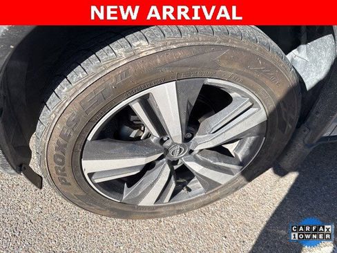 Used 2023 Nissan Rogue Platinum w/ Platinum Premium Package image 9