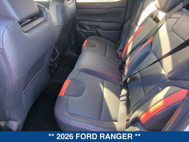 New 2026 Ford Ranger Raptor AWD/4WD image 19