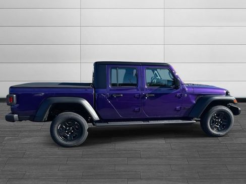 New 2026 Jeep Gladiator Sport image 2