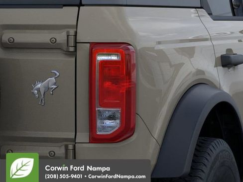 New 2025 Ford Bronco Big Bend image 23