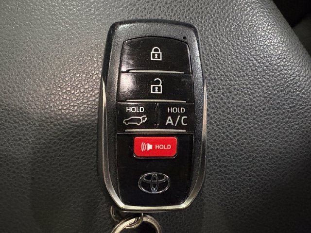 Certified 2024 Toyota RAV4 SE w/ Weather & Moonroof Package AWD/4WD image 21