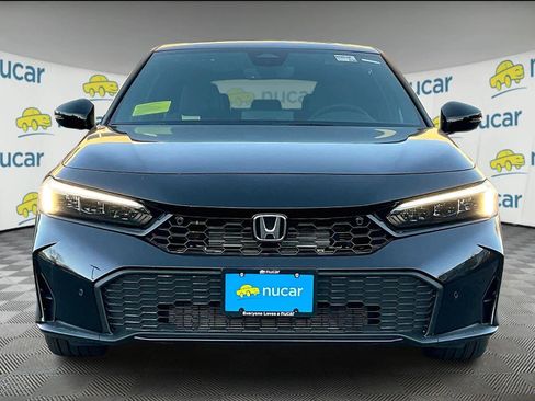 New 2026 Honda Civic Sport Touring image 3