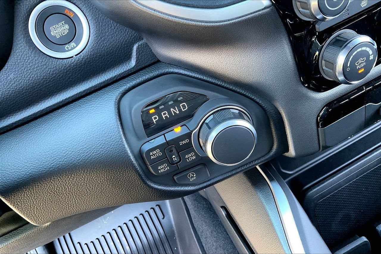 New 2026 RAM 1500 Big Horn AWD/4WD image 25