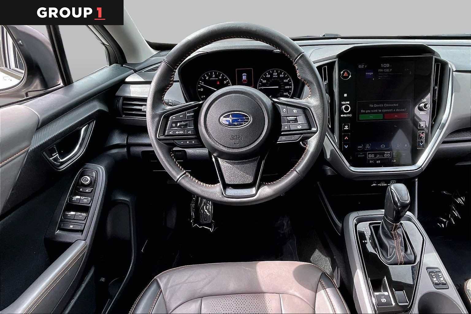 Certified 2024 Subaru Crosstrek 2.5i Limited AWD/4WD image 6