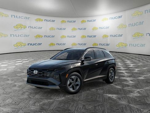 New 2026 Hyundai Tucson SEL AWD/4WD image 1