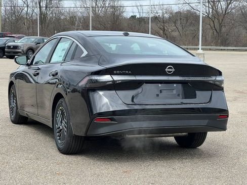 New 2026 Nissan Sentra SV image 6