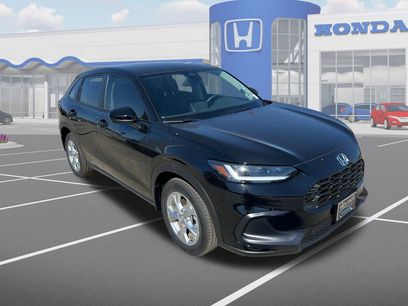 New 2025 Honda HR-V LX