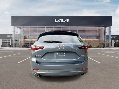 Used 2022 MAZDA CX-5 Carbon Edition image 7