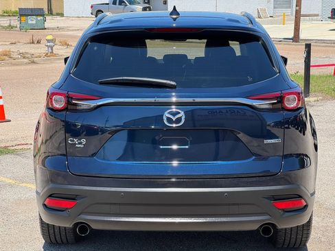 Used 2022 MAZDA CX-9 Touring Plus AWD/4WD image 5