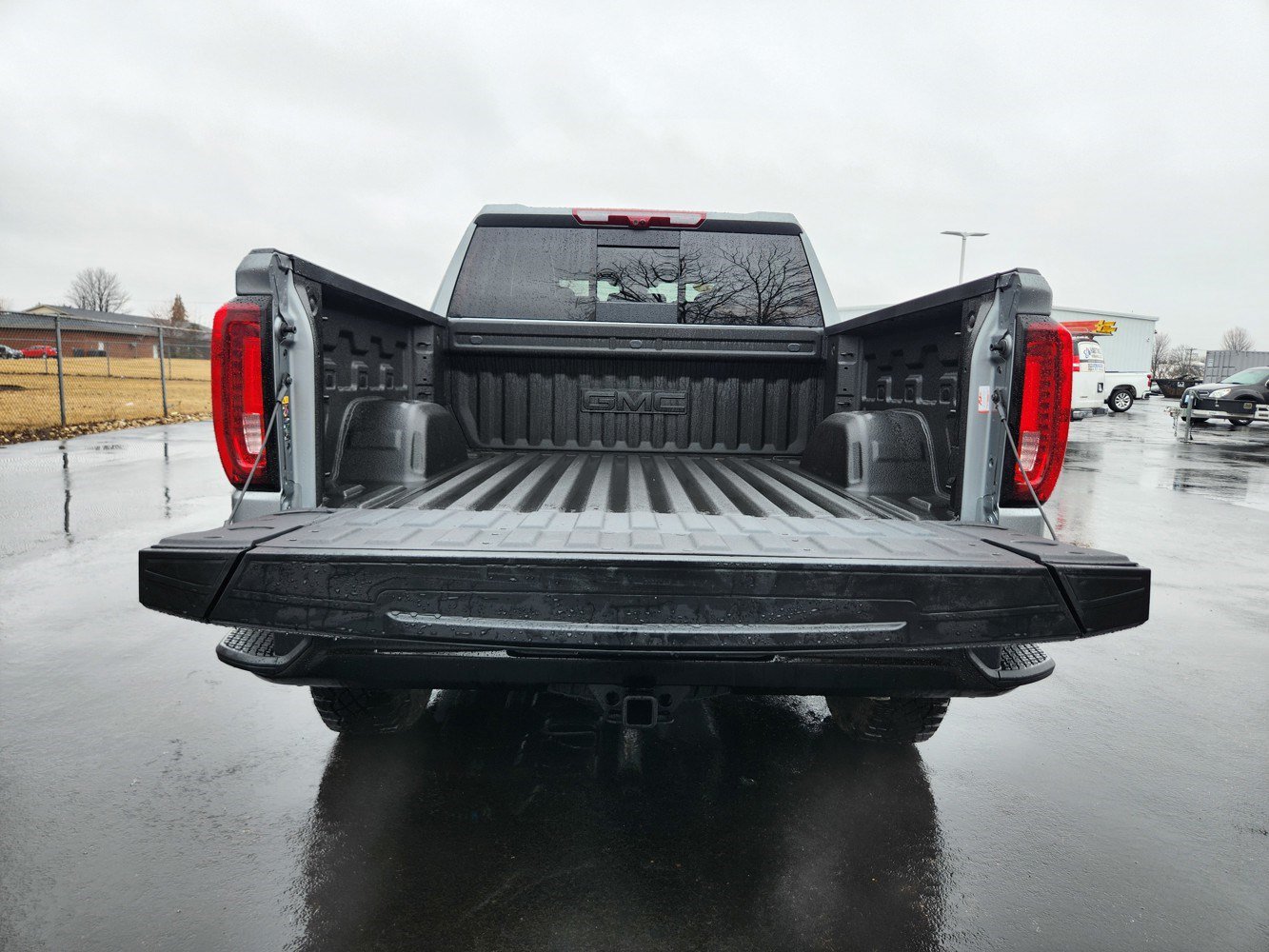 Certified 2026 GMC Sierra 1500 AT4X AWD/4WD image 33