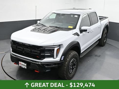 Used 2025 Ford F150 Raptor w/ Equipment Group 803A Raptor R AWD/4WD image 37