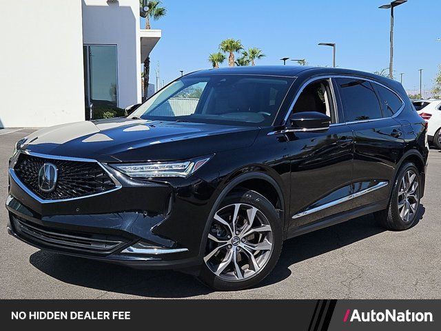 Used 2024 Acura MDX w/ Technology Package AWD/4WD image 1