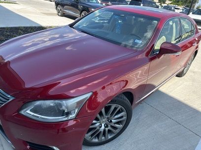 Used 2013 Lexus LS 460