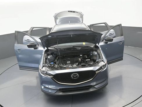 Used 2021 MAZDA CX-5 Carbon Edition AWD/4WD image 74