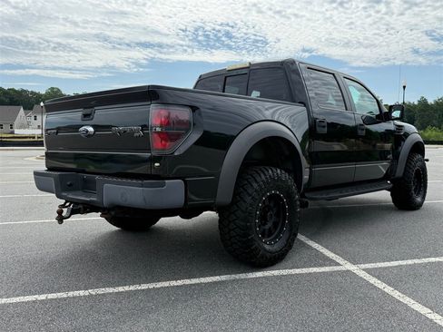 Used 2012 Ford F150 Raptor w/ Raptor Luxury Pkg AWD/4WD image 5