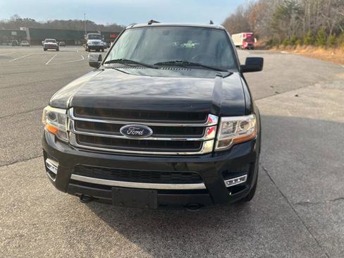 Used 2016 Ford Expedition EL Limited image 7