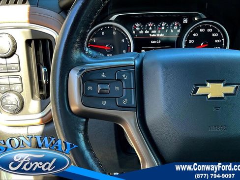Used 2021 Chevrolet Silverado 2500 High Country image 14