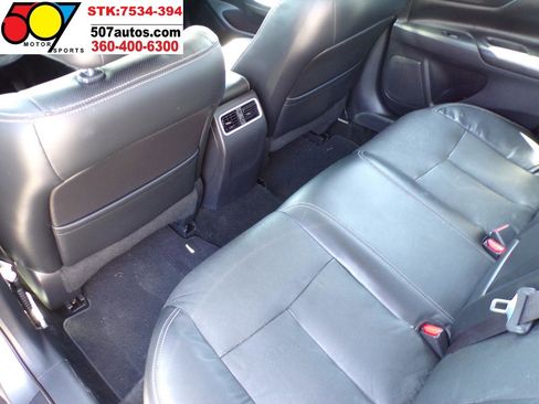 Used 2017 Nissan Altima 2.5 SL FWD image 21