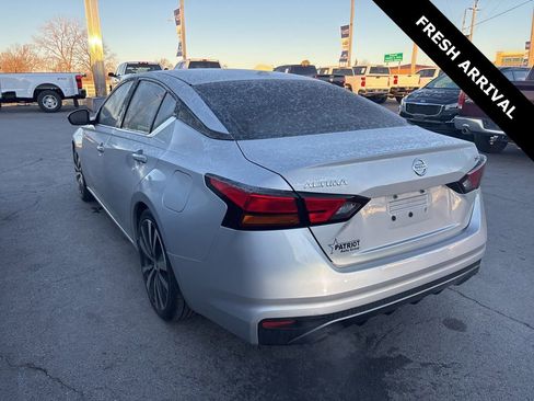 Used 2019 Nissan Altima 2.5 SR image 3