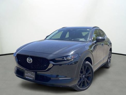 Certified 2025 MAZDA CX-30 2.5 Turbo w/ Premium Plus Pkg AWD/4WD image 1