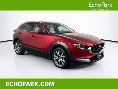 Used 2023 MAZDA CX-30 AWD 2.5 S w/ Premium Package