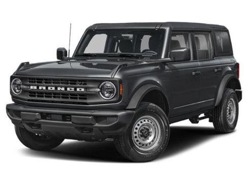 New 2025 Ford Bronco Base image 38