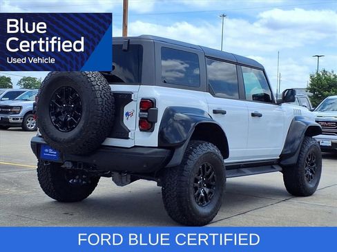 Certified 2023 Ford Bronco Raptor AWD/4WD image 2