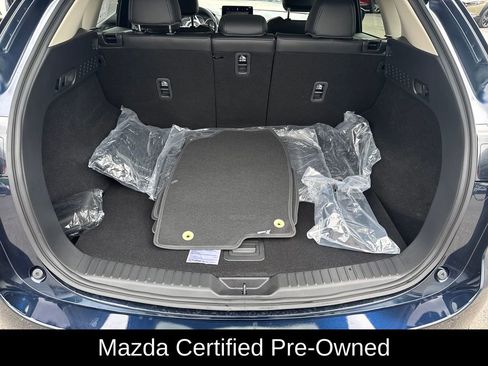 Certified 2025 MAZDA CX-5 AWD 2.5 S w/ Select Package image 23