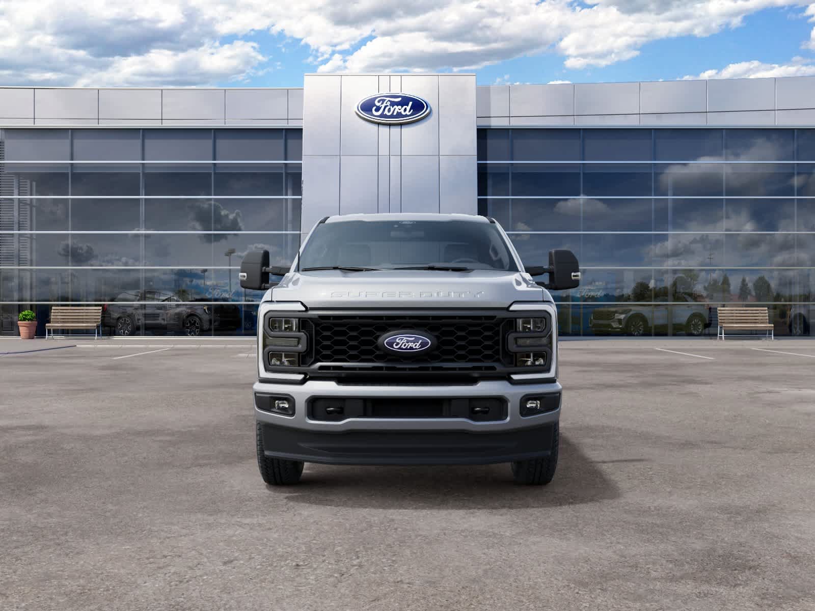 New 2027 Ford F250 XL w/ STX Appearance Package AWD/4WD image 2