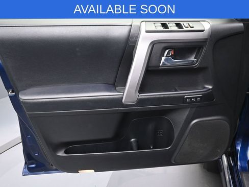 Used 2024 Toyota 4Runner Limited AWD/4WD image 11