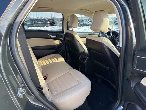 Certified 2024 Ford Edge SEL w/ Convenience Package image 20