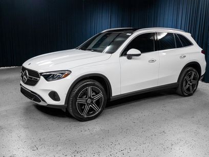 New 2026 Mercedes-Benz GLC 300