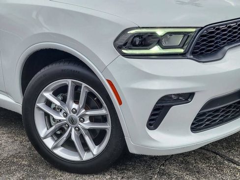 Certified 2023 Dodge Durango GT RWD image 5