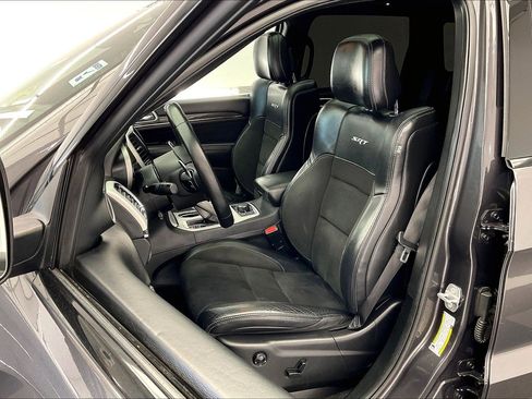 Used 2018 Jeep Grand Cherokee SRT w/ Trailer Tow Group IV image 17