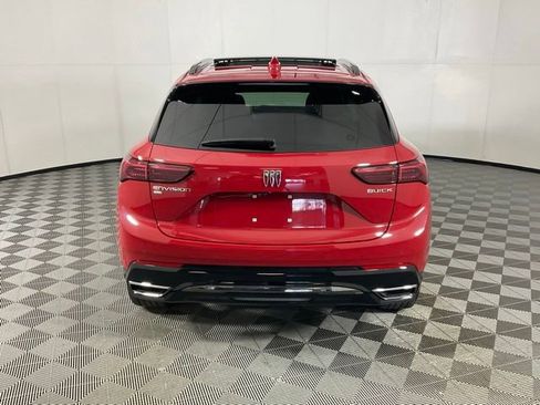 Used 2025 Buick Envision Sport Touring AWD/4WD image 5