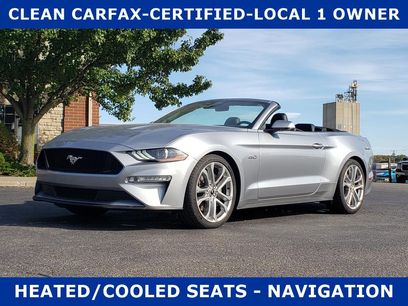 Certified 2021 Ford Mustang GT Premium w/ Equipment Group 401A