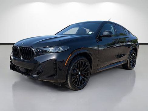 New 2026 BMW X6 xDrive40i w/ Executive Package image 7