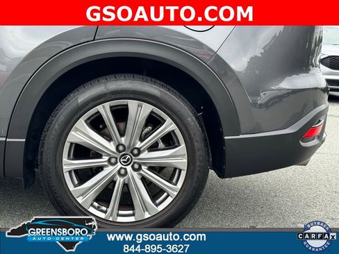 Used 2021 MAZDA CX-9 Signature image 39