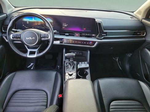 Used 2023 Kia Sportage SX FWD image 11
