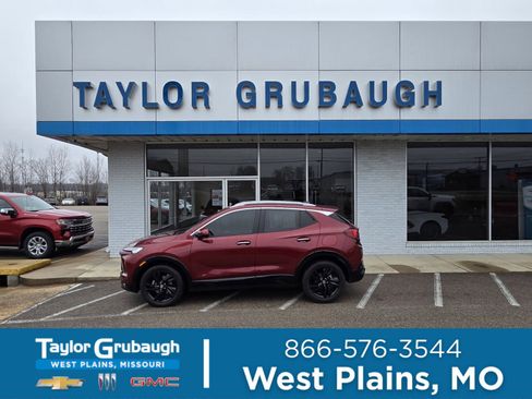 Certified 2025 Buick Encore GX Sport Touring w/ Comfort Package image 1