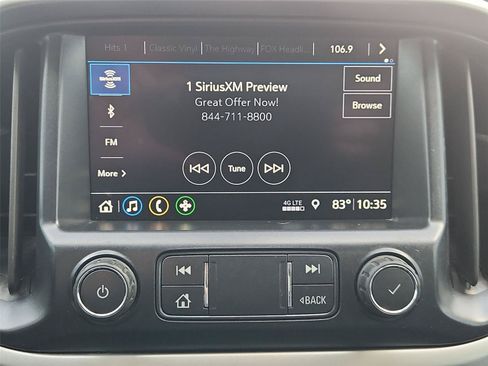 Used 2020 Chevrolet Colorado LT w/ LT Convenience Package RWD image 13
