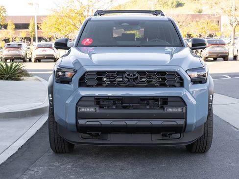 New 2026 Toyota 4Runner TRD Off-Road Premium image 2