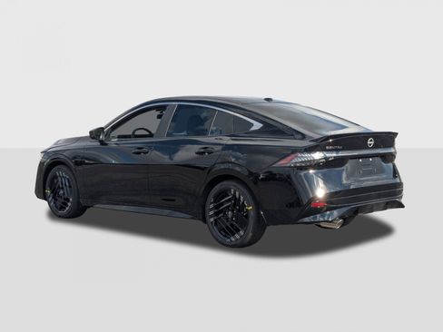 New 2026 Nissan Sentra SR image 3