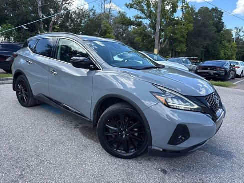 Used 2024 Nissan Murano SV w/ SV Midnight Edition Package FWD image 6