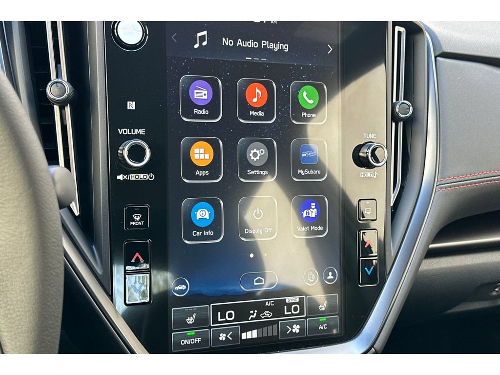 New 2026 Subaru WRX Premium w/ WRX Electronics Package AWD/4WD image 17