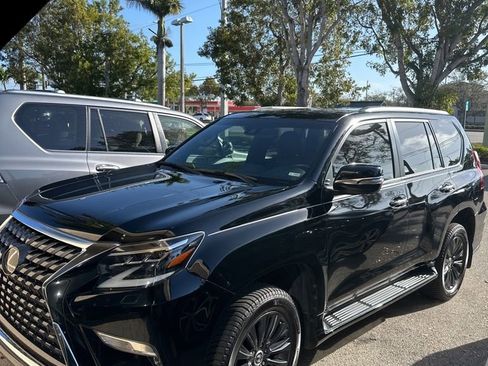 Certified 2020 Lexus GX 460 Luxury w/ Luxury Sport Package image 2