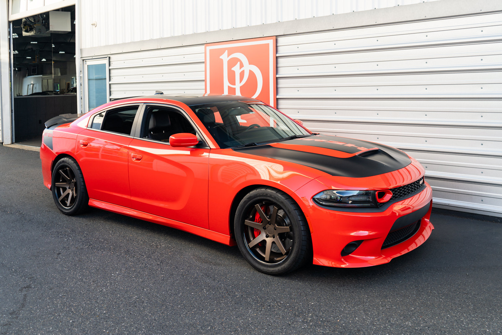 Used 2017 Dodge Charger R/T RWD image 47