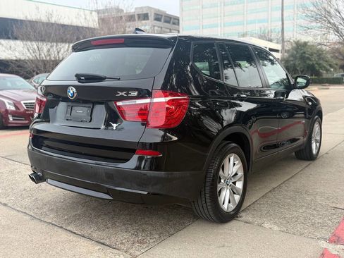 Used 2014 BMW X3 xDrive28i image 6